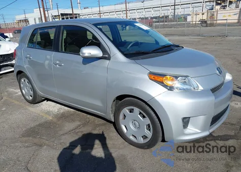 2013 Scion Xd from USA, damaged, VIN JTKKUPB45D1030450